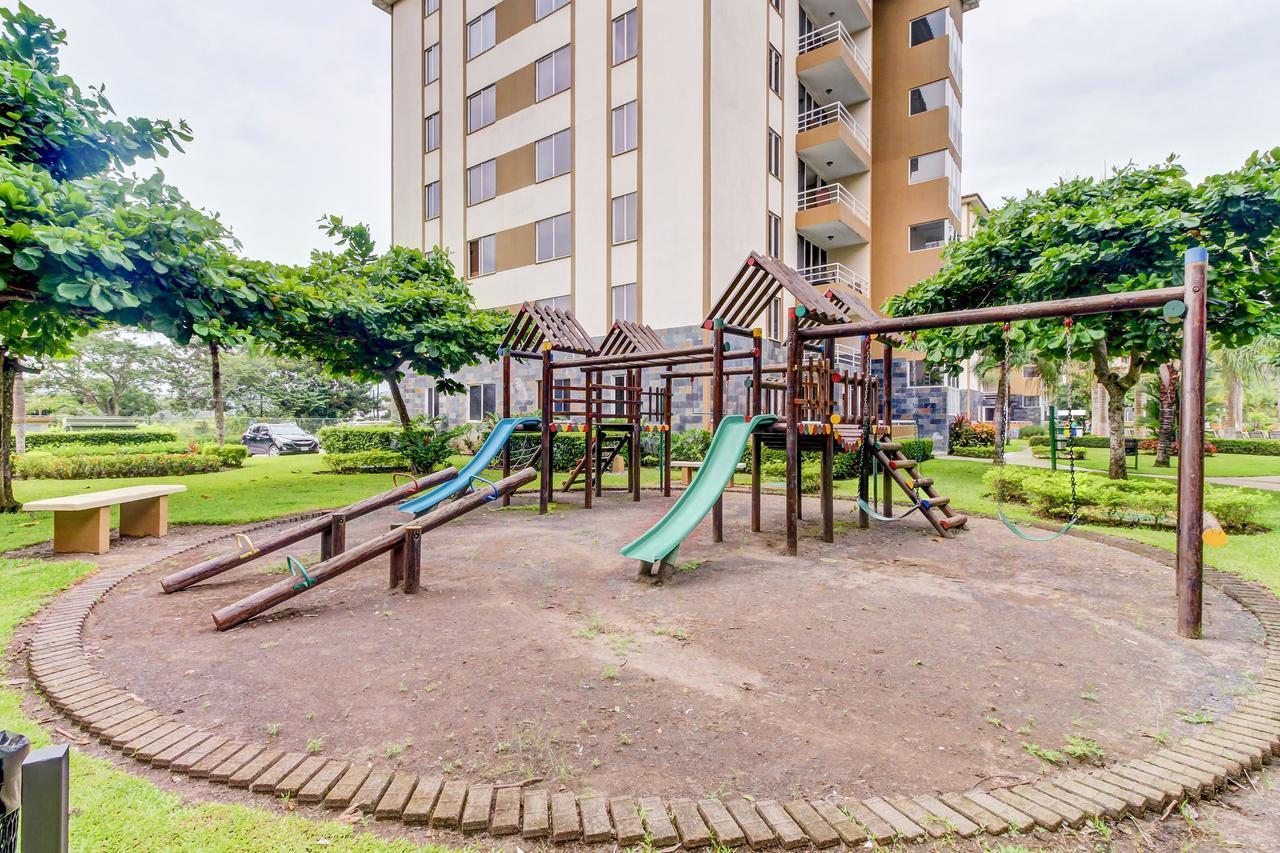 Costa Linda 804 Apartment Jacó Exterior foto